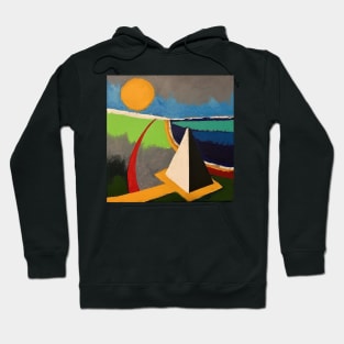 the land belongs to us Hoodie